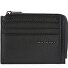  Modus Special Estuche para tarjetas de crédito Piel natural 11 cm Modelo black