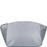  Milan Bolsa de cosméticos 28 cm Modelo silver metallic