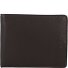  Cartera Brooklyn III Piel 11 cm Modelo cafe