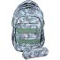  Luca 2.0 Juego de mochilas escolares 2 piezas Modelo thai