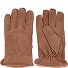  Guantes de cuero Modelo braun | M