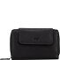  Odense Cartera Protección RFID Piel 14 cm Modelo black