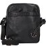  Urban Poets Drew Bolsa de hombro Mini Bag Piel 17 cm Modelo dark ash