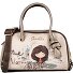  Tulip Bolsa de hombro 24 cm Modelo mehrfarbig