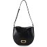  Ilaria Bolsa de hombro Piel 27 cm Modelo nero