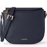  Bologna Leather Bolsa de hombro Piel 25 cm Modelo navy