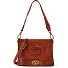  Perla Bolsa de hombro Piel 23 cm Modelo cognac