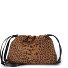  Mini Clutch Bolsa de hombro Piel 26 cm Modelo stampa macula