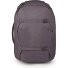  Mochila de viaje Fairview 40 L 55 cm Modelo graphite purple