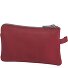  Estuche esponjoso para llaves de cuero de 11,5 cm Modelo red