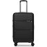  Travel Line 4300-Plus 4 ruedas Carrito M 65 cm con pliegue de expansión Modelo black
