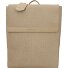  Casual Carly Mochila de día Piel 30 cm Compartimento para el portátil Modelo bog beige