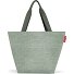  Bolsa Shopper M 51 cm Modelo twist sage