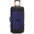  JS007C 2 ruedas Bolsa de viaje L 73 cm Modelo blue