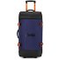  JS007C 2 ruedas Bolsa de viaje L 73 cm Modelo blue