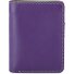  Cartera mediana Cartera de piel 11 cm Modelo orchid