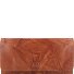  Donna Aurona Billetera RFID Piel 19 cm Modelo cognac