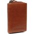  Sionel Cartera Protección RFID Piel 7.5 cm Modelo cognac