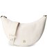  Zita Bolsa de hombro Piel natural 30 cm Modelo cotton white