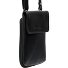  Langley Funda de teléfono móvil Piel 11 cm Modelo black