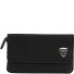  Estuche para llaves Harrison de cuero 12 cm Modelo black