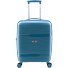  3800 4 ruedas Carro de la cabina 55 cm con pliegue de expansión Modelo bondi blue