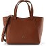  Pura Bolso Piel natural 25 cm Modelo cognac brown