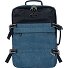  Mochila de viaje Bric's x Replay Compartimento para portátil de 42 cm Modelo light denim