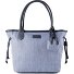  Granada Denada Bolsa de compras L 42 cm Modelo mixed blue