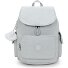  Basic City Pack Mochila de la ciudad S 33.5 cm Modelo easy grey
