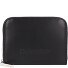  Embossed Cartera 12.5 cm Modelo ck black
