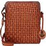  Urban Poets Ida-Up Bolsa de hombro Piel 24 cm Modelo charming cognac