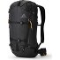  Alpinisto 30 L Mochila de trekking 53 cm Modelo summit black