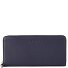  Sally Cartera Protección RFID Piel 19 cm Modelo cobalt night