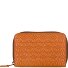  Cartera de cuero de 14 cm Modelo tan
