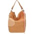  Olga Bolsa de hombro 27 cm Modelo soft chestnut