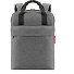  Allday Backpack M ISO Bolsa refrigerante 30 cm Modelo twist silver