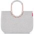  Bolsa Loopshopper L Frame 46 cm Modelo frame twist sky rose