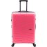  1700 4 ruedas Carrito 68 cm con pliegue de expansión Modelo pink
