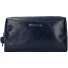  Blue Square Neceser Piel natural 25 cm Modelo night blue