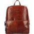  Mochila Vespucci Piel 41 cm Compartimento para portátil Modelo marrone