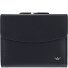  Polo Cartera Bloqueo RFID Piel natural 12 cm Modelo marineblau