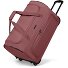  Bolsa de viaje Duffle Essentials 2 ruedas 61 cm Modelo rose