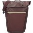  Bolsa para bicicleta Mainhattan 33 cm Modelo raisin-desert