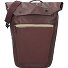  Bolsa para bicicleta Mainhattan 33 cm Modelo raisin-desert