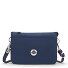  Basic Elevated Riri Bolsa de hombro 24 cm Modelo endless blue