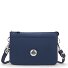  Basic Elevated Riri Bolsa de hombro 24 cm Modelo endless blue