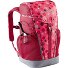  Mochila infantil Puck 10 38 cm Modelo brightpink-cranberry
