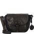  Theresia Bolsa de hombro Piel 25 cm Modelo dark ash