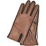  Guantes de piel Jack Modelo medium brown | S